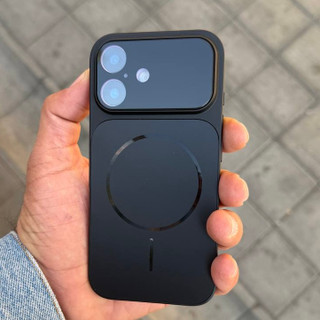 قاب آیفون AG case (مشکی)